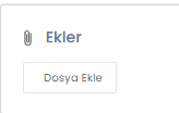 Talep Modülü