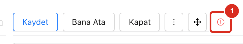 Eksik kural simgesi