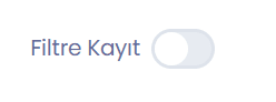 Olaylar Modülü