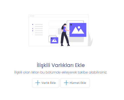 Talep Modülü